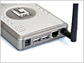 LevelOne WAP-0007:  HDD    FTP 